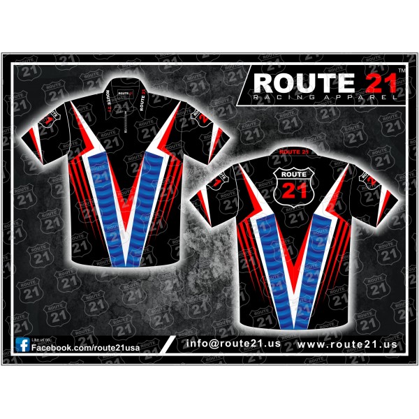 Pit crew shirts 